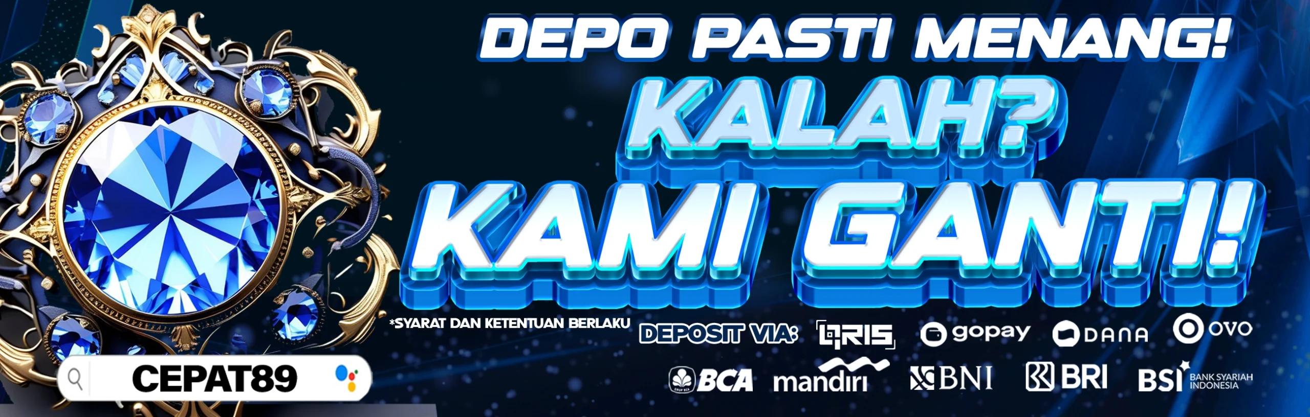 BANDARBOLA89 alternatif
